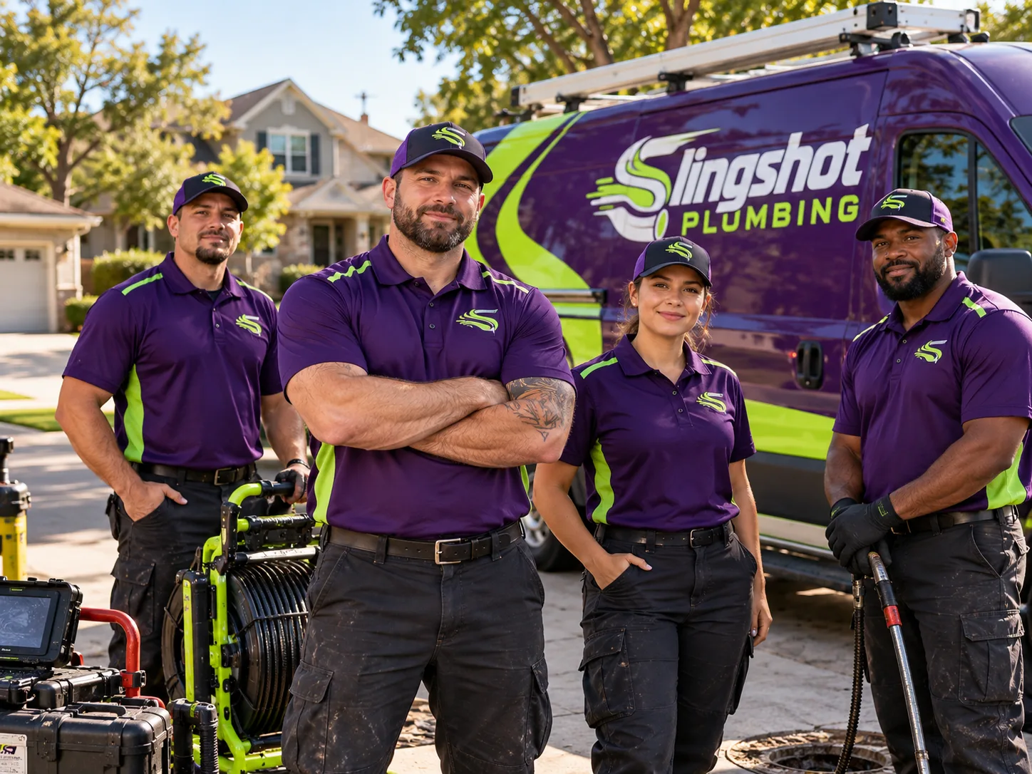 Drain Cleaning in Nixon, TX near me